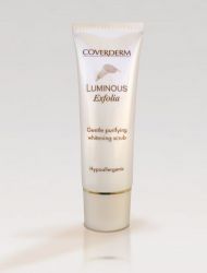 Coverderm Coverderm Luminous Exfolia 50 ml-Hmlaszt arcradr pigmentfoltok ellen