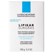  La Roche-Posay Lipikar Surgras szappan 150 g