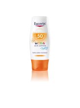Eucerin - Sun Gyermek naptej FF50+ Eucerin - Sun Gyermek naptej FF50+