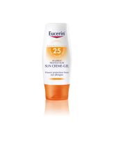 Eucerin - Sun Napallergia elleni krém-gél FF25 -150ml Eucerin - Sun Napallergia elleni krém-gél FF25 -150ml