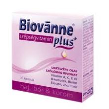 - Biovanne Plus 30 db - Biovanne Plus 30 db