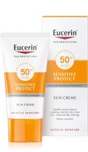  Eucerin Eucerin Sun Sensitive Protect napoz krm arcra SPF30   50ml
