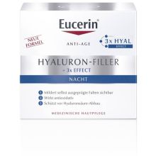  Eucerin Eucerin Hyaluron-Filler 3X Rncfeltlt jszakai arckrm 50ml