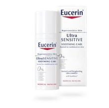 Eucerin Eucerin UltraSensitive arcpol norml, vegyes brre 50ml
