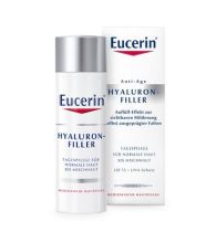  Eucerin Eucerin Hyaluron-Filler Rncfeltlt nappali arckrm norml, vegyes brre 50ml