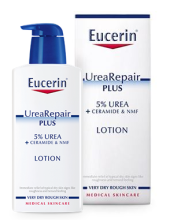  Eucerin Eucerin UreaRepair PLUS 5% testpol 250ml