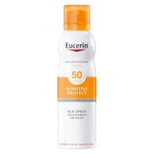  Eucerin Eucerin Sun Sensitive protect napoz aerosol szntelen SPF50+ 200ml