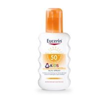  Eucerin Eucerin Sun Sensitive protect Gyermek napoz spray FF50+ 200ml