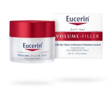  Eucerin Eucerin Hyaluron-Filler+ Volume-Lift Brfeszest nappali arckrm szraz brre 50ml
