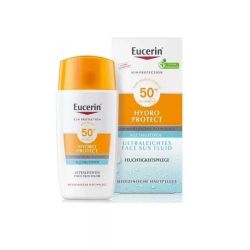 Eucerin Eucerin Sun Hydro Protect Ultra Knny Napoz Fluid Arcra SPF50+ 50ml